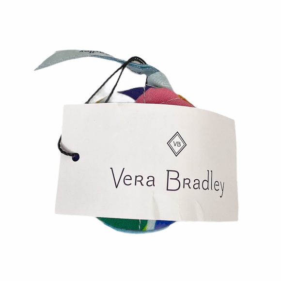 Vera Bradley Fabric Tape Measure Marian Floral - Picture 3 of 4